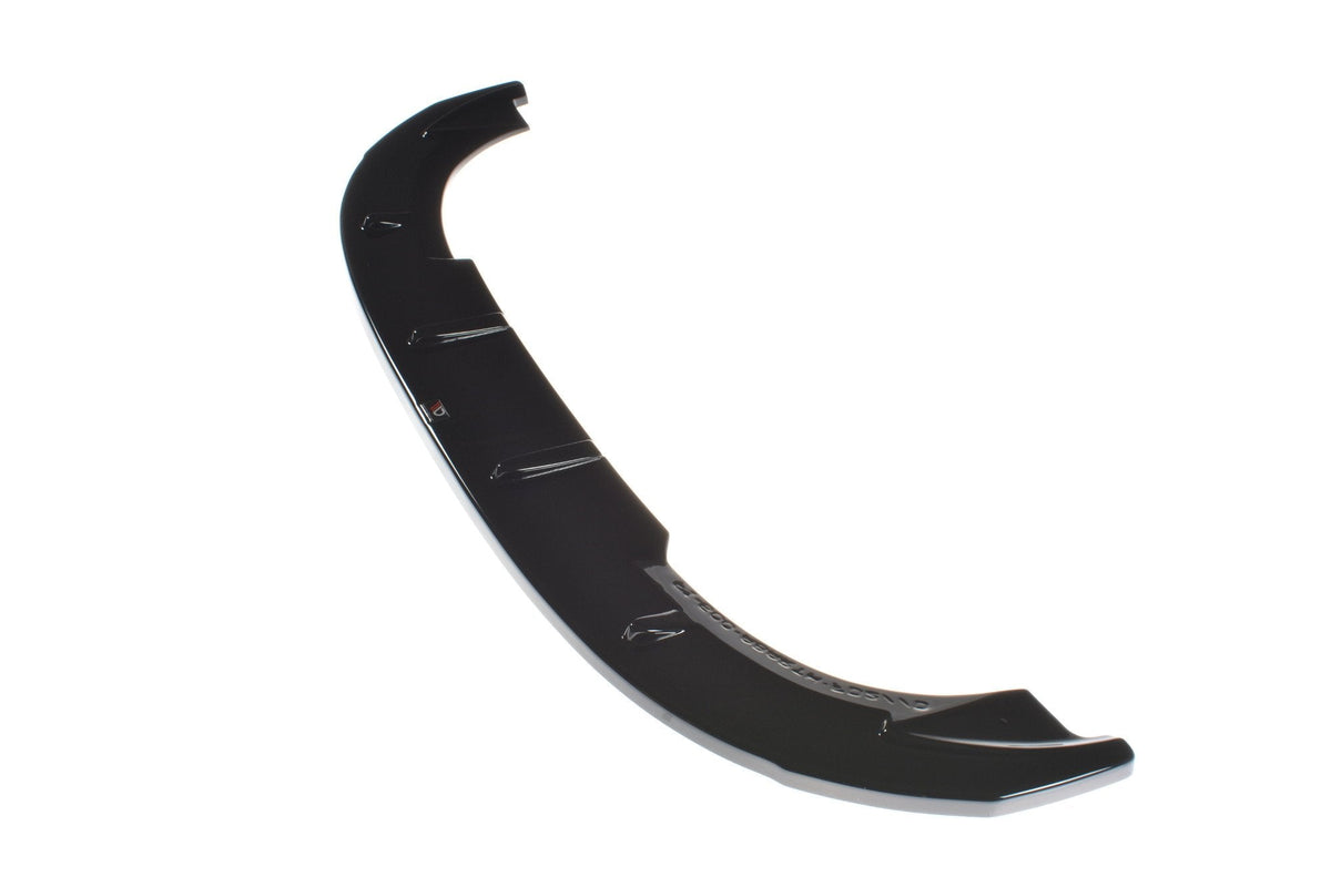 Maxton Design - Frontlippe V2 für Abarth 500 Mk1 - Aerowerk.