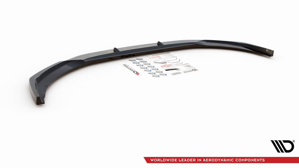 Maxton Design - Frontlippe V2 für Audi A1 S - Line GB - Aerowerk.