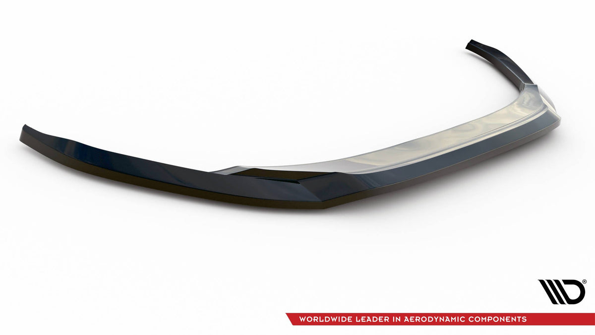 Maxton Design - Frontlippe V2 für Audi A3 8Y - Aerowerk.