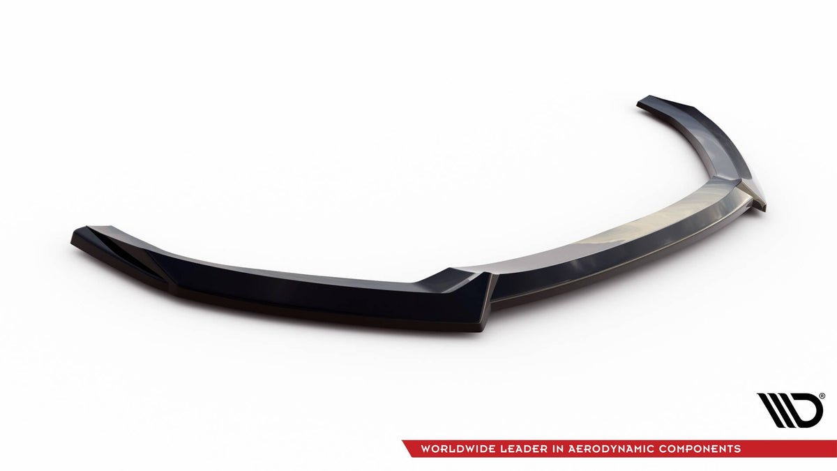 Maxton Design - Frontlippe V2 für Audi A3 Sportback 8V Facelift - Aerowerk.