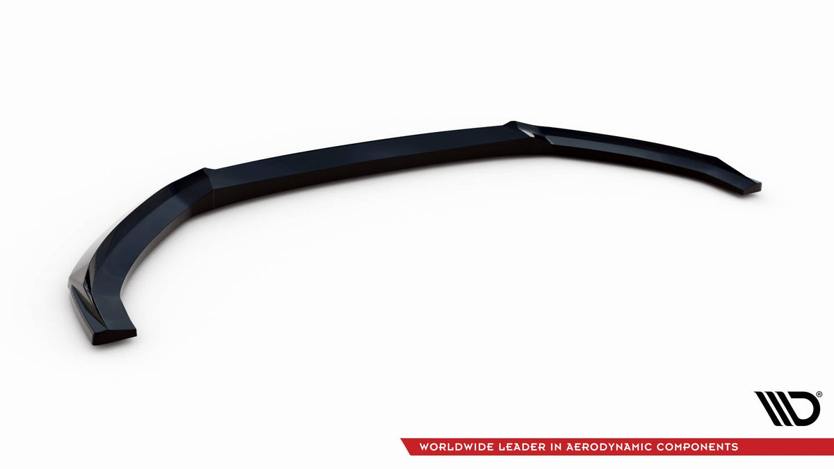 Maxton Design - Frontlippe V2 für Audi A3 Sportback 8V Facelift - Aerowerk.