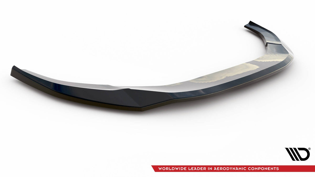 Maxton Design - Frontlippe V2 für Audi A4 Competition B9 - Aerowerk.