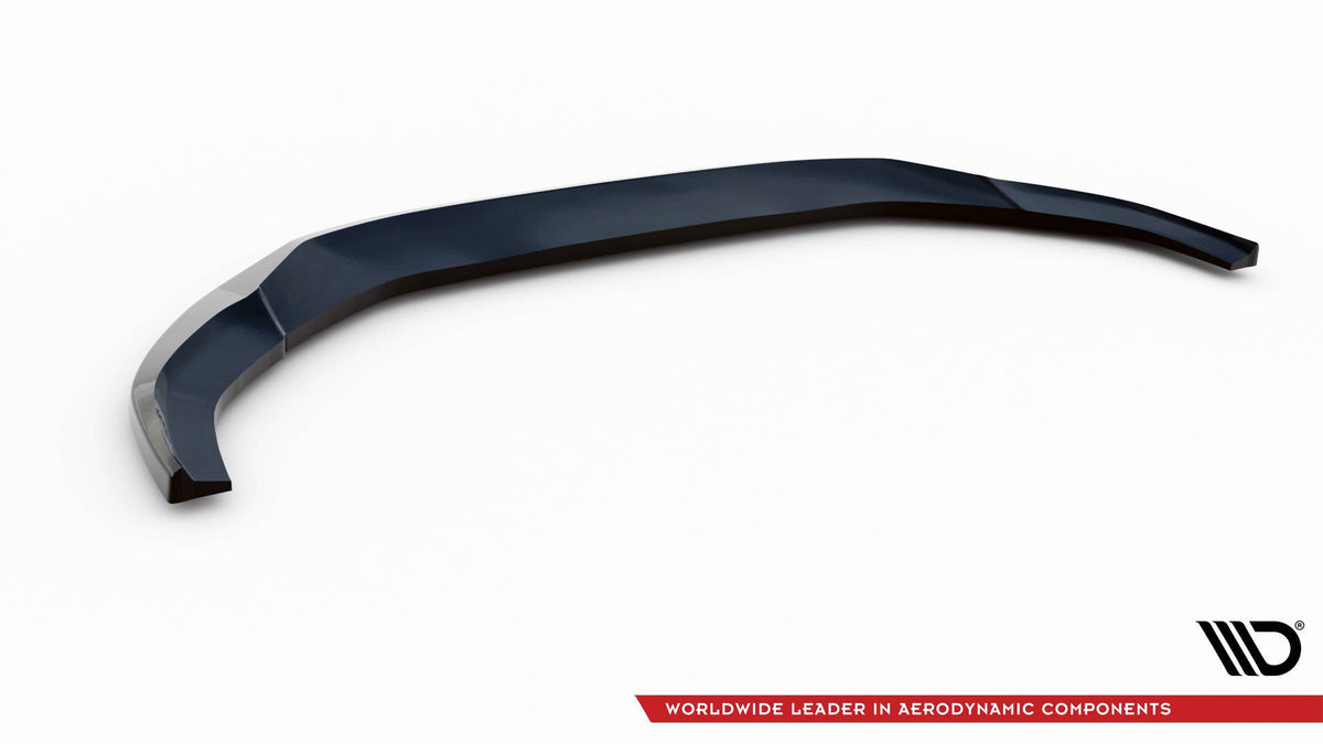 Maxton Design - Frontlippe V2 für Audi A4 Competition B9 - Aerowerk.