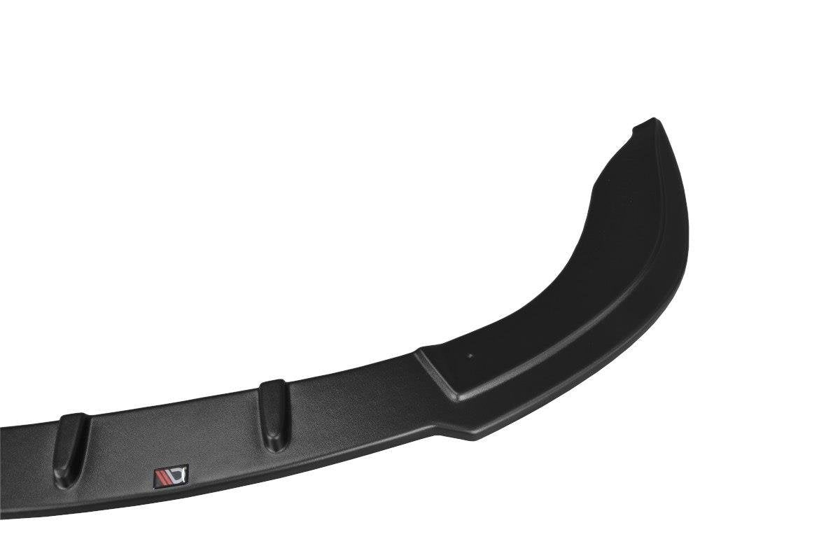 Maxton Design - Frontlippe V2 für Audi A4 S - Line B6 - Aerowerk.