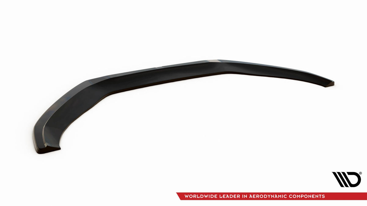 Maxton Design - Frontlippe V2 für Audi A4 S - Line / S4 B8 Facelift - Aerowerk.