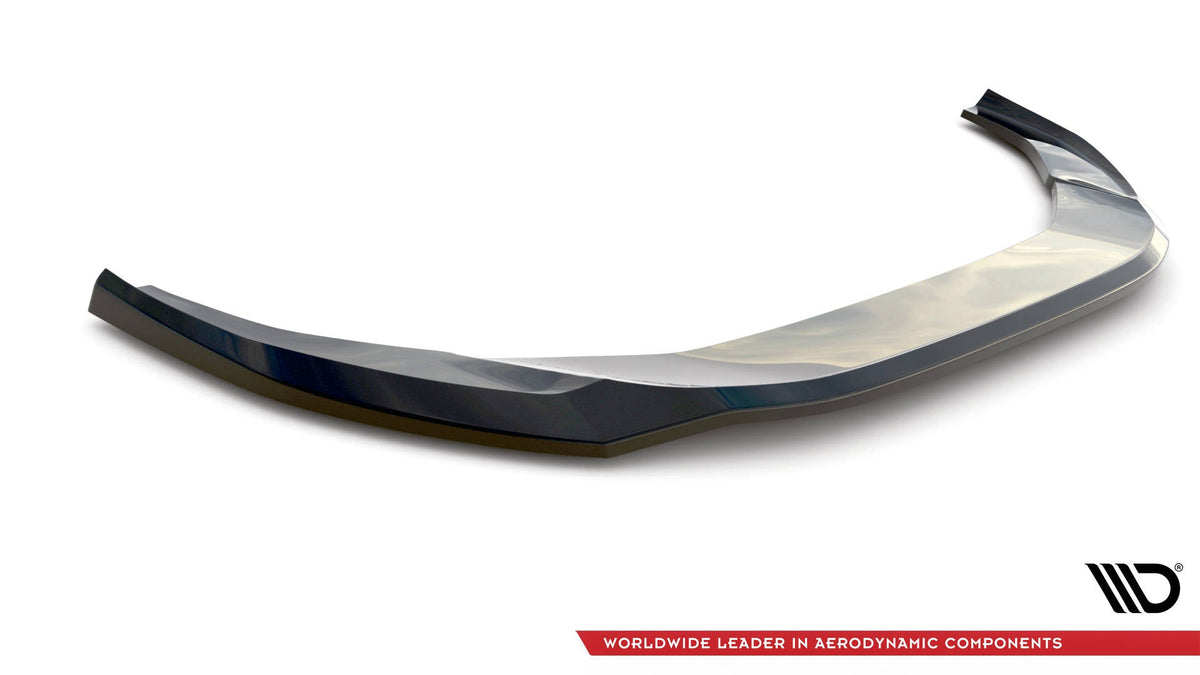 Maxton Design - Frontlippe V2 für Audi A4 S - Line / S4 B9 Facelift - Aerowerk.