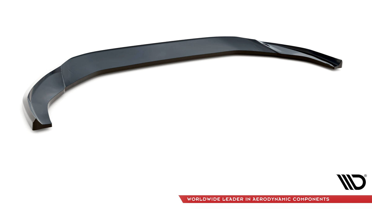 Maxton Design - Frontlippe V2 für Audi A4 S - Line / S4 B9 Facelift - Aerowerk.