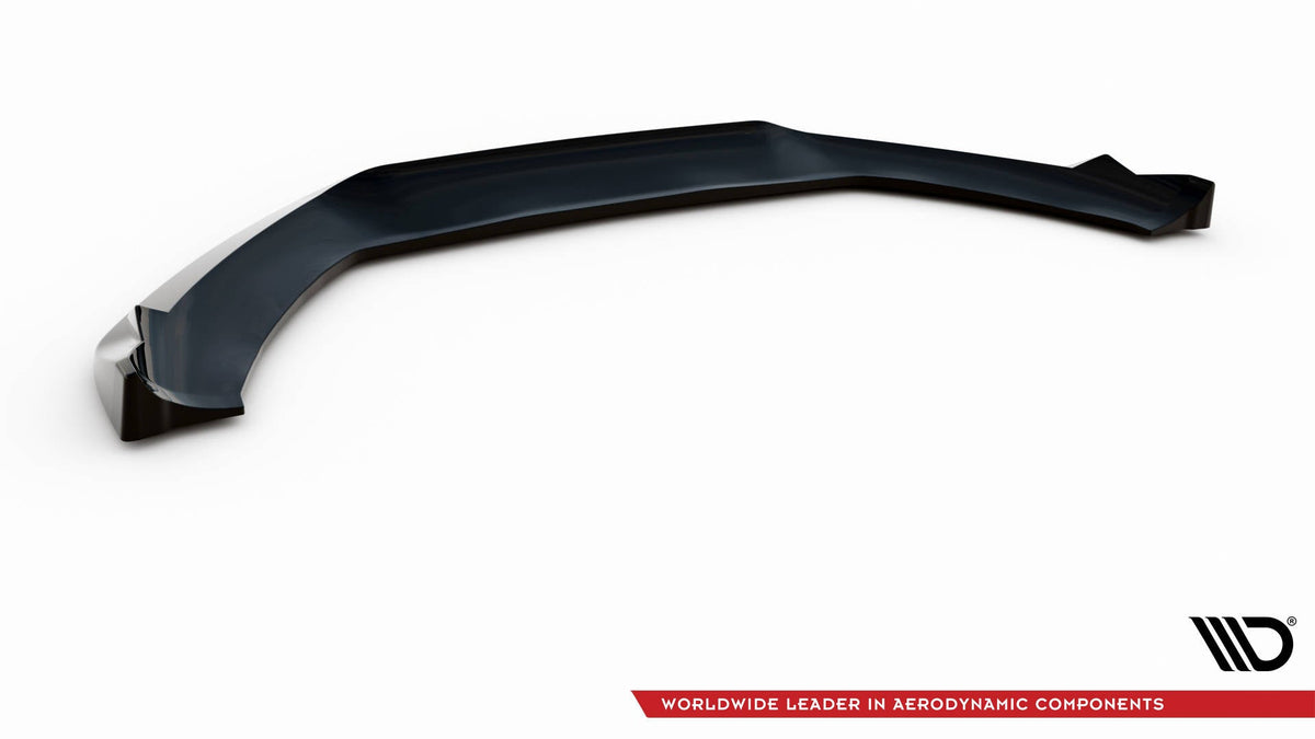Maxton Design - Frontlippe V2 für Audi A5 Coupe / Sportback 8T Facelift - Aerowerk.