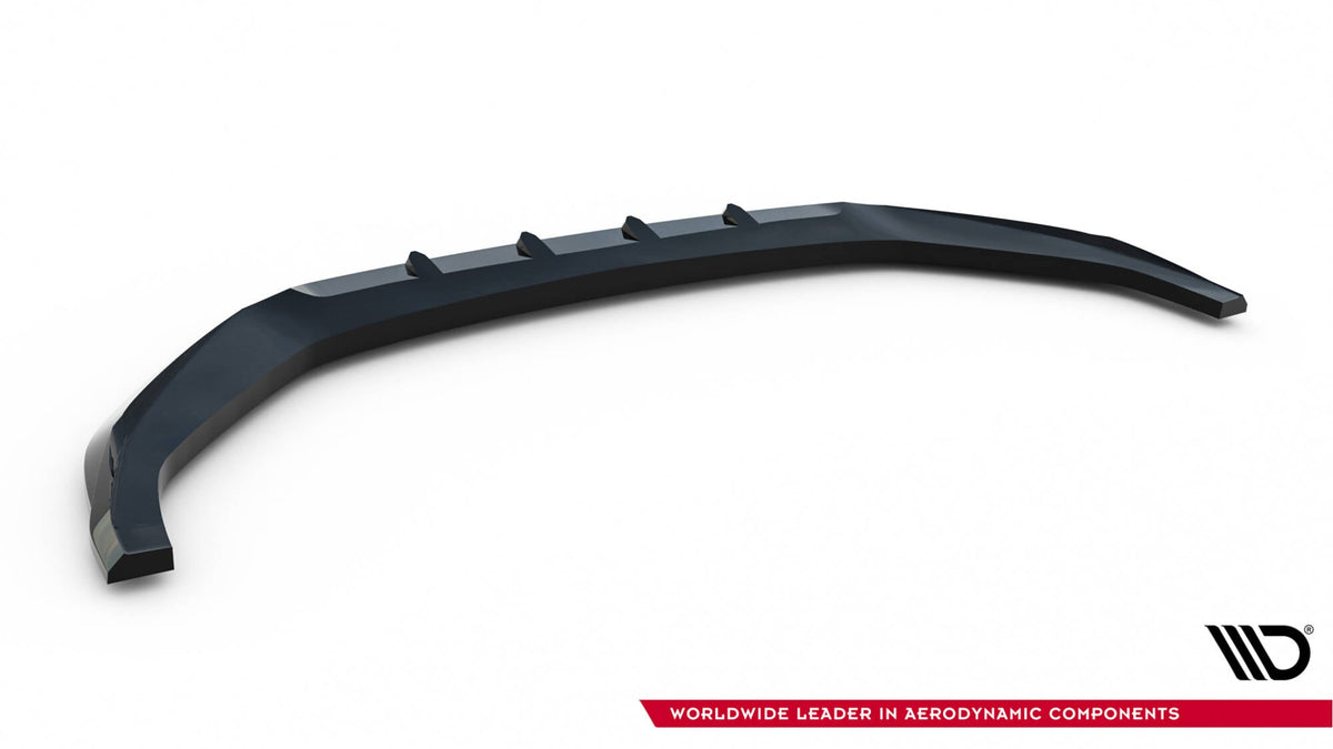 Maxton Design - Frontlippe V2 für Audi A5 F5 Facelift - Aerowerk.