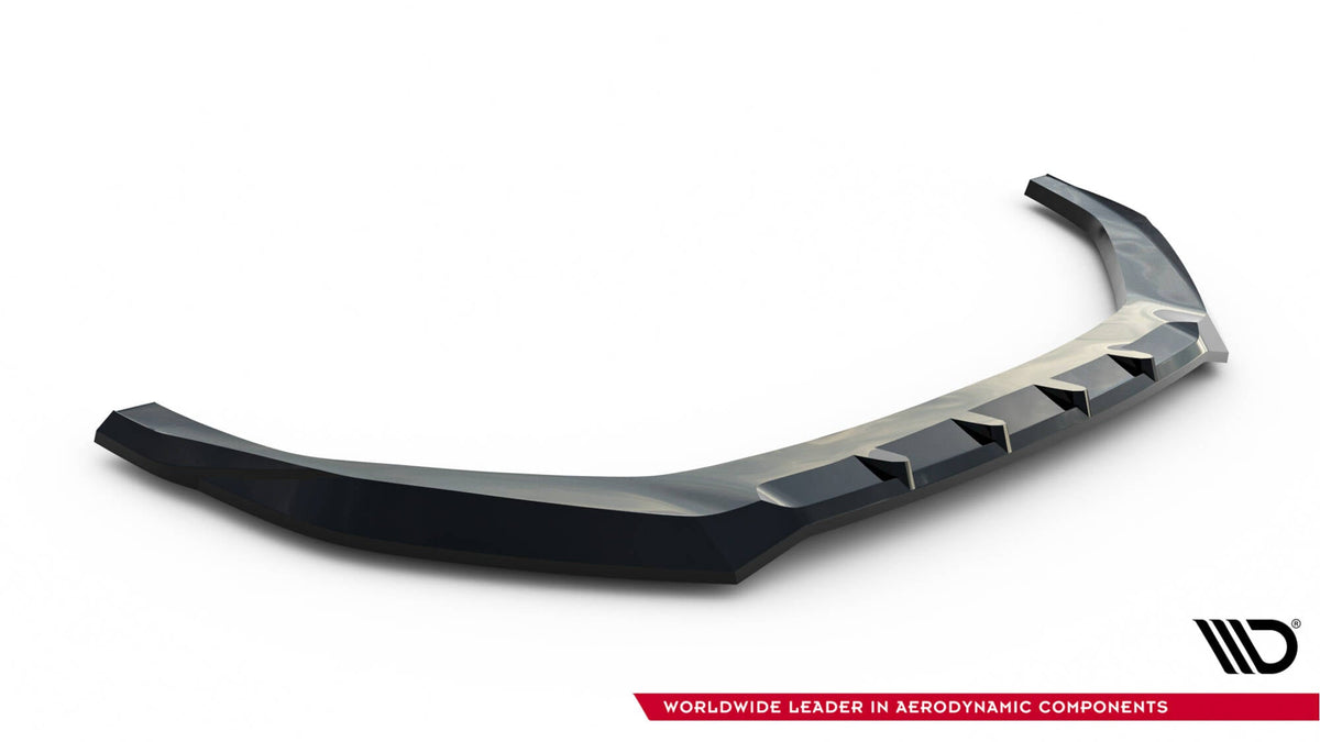 Maxton Design - Frontlippe V2 für Audi A5 F5 Facelift - Aerowerk.