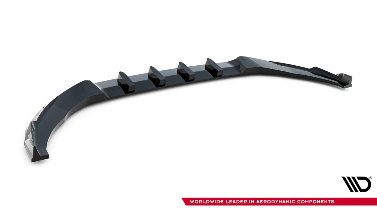 Maxton Design - Frontlippe V2 für Audi A5 S - Line / S5 Limousine / Avant B10 - Aerowerk.