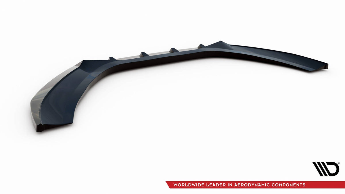 Maxton Design - Frontlippe V2 für Audi A6 C7 - Aerowerk.