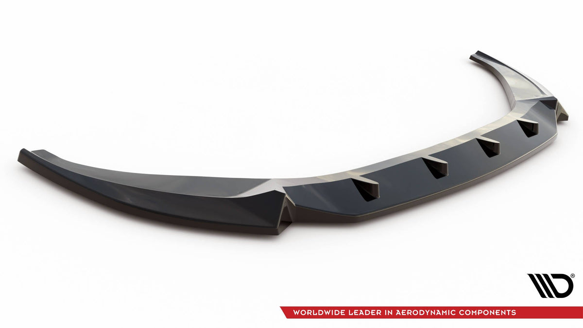 Maxton Design - Frontlippe V2 für Audi A6 C8 - Aerowerk.