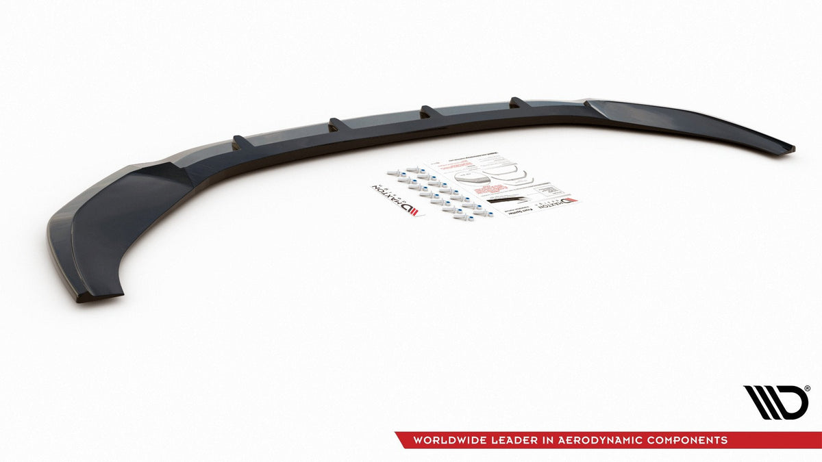 Maxton Design - Frontlippe V2 für Audi A6 S - Line / S6 C8 / C8 Facelift - Aerowerk.