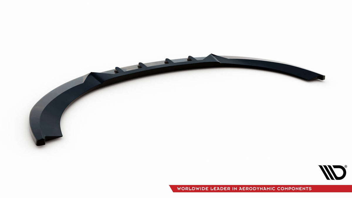 Maxton Design - Frontlippe V2 für Audi A7 C7 - Aerowerk.