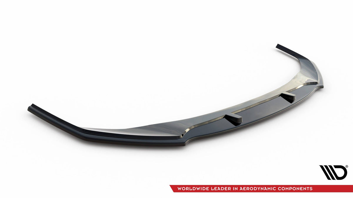 Maxton Design - Frontlippe V2 für Audi A7 S - Line C8 / S7 C8 / C8 Facelift / S7 Facelift - Aerowerk.