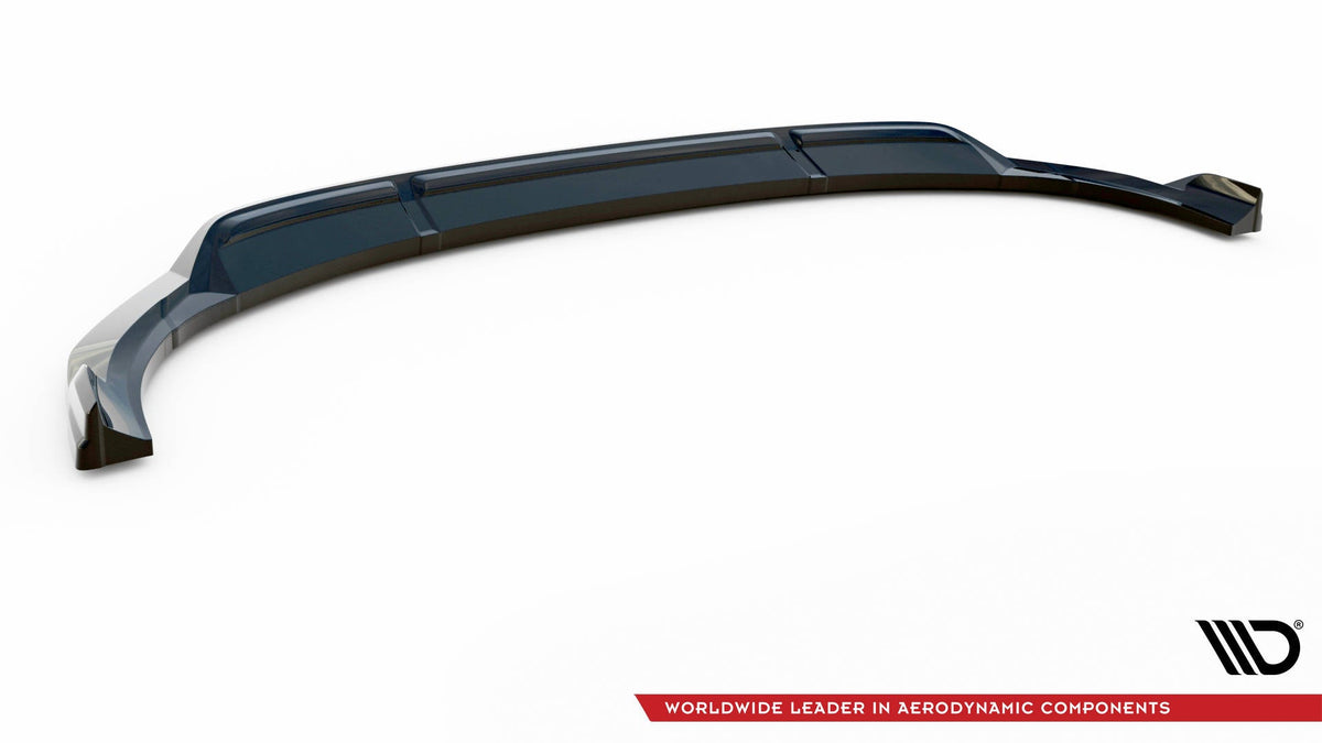 Maxton Design - Frontlippe V2 für Audi e - tron - Aerowerk.