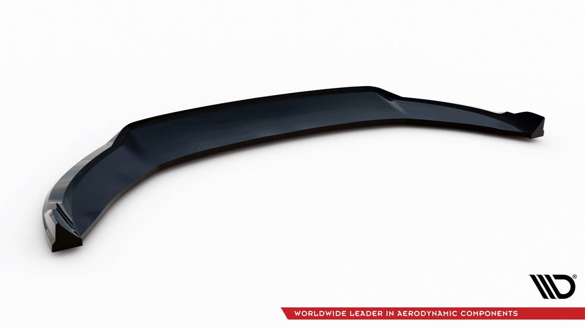 Maxton Design - Frontlippe V2 für Audi Q3 S - line 8U - Aerowerk.