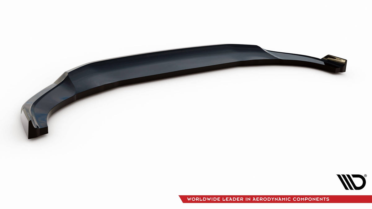 Maxton Design - Frontlippe V2 für Audi Q3 S - Line F3 - Aerowerk.
