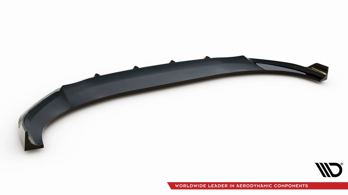 Maxton Design - Frontlippe V2 für Audi Q3 Sportback F3 - Aerowerk.