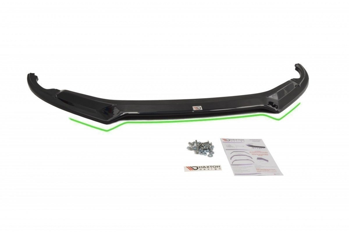 Maxton Design - Frontlippe V2 für Audi R8 Mk.2 - Aerowerk.