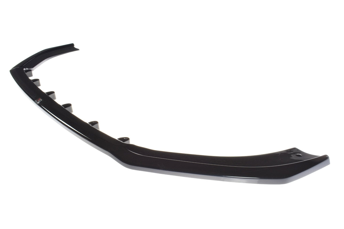 Maxton Design - Frontlippe V2 für Audi RS3 8V FL Limousine - Aerowerk.