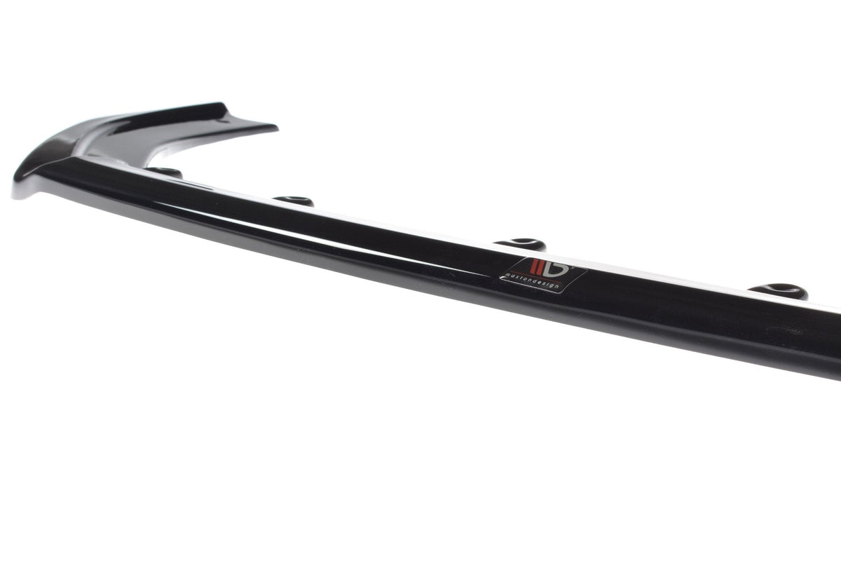 Maxton Design - Frontlippe V2 für Audi RS3 8V FL Limousine - Aerowerk.