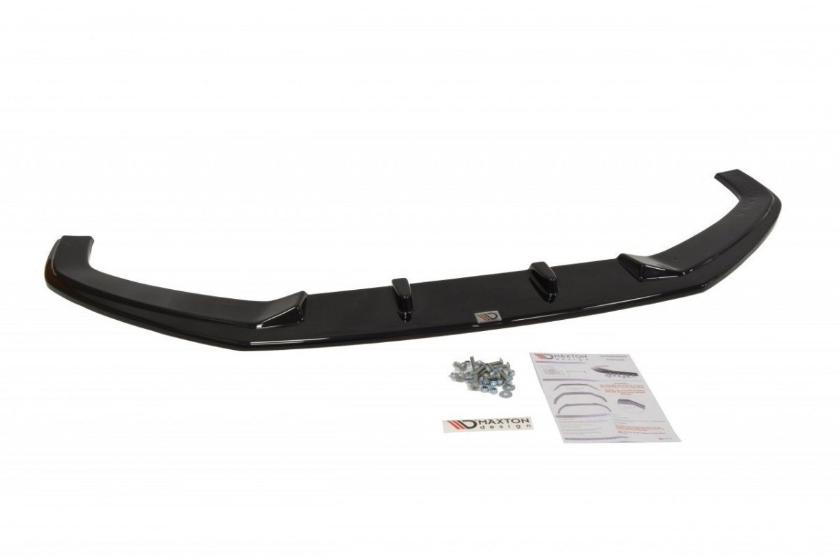 Maxton Design - Frontlippe V2 für Audi RS3 8V Sportback - Aerowerk.