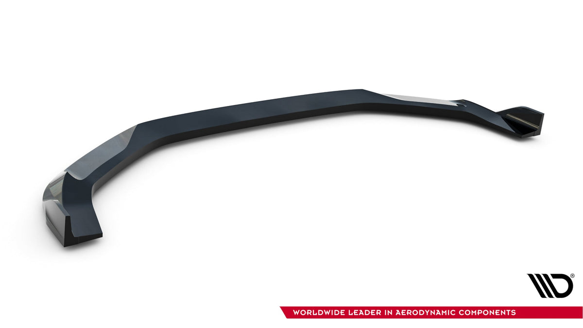 Maxton Design - Frontlippe V2 für Audi RS3 Limousine 8Y Facelift - Aerowerk.