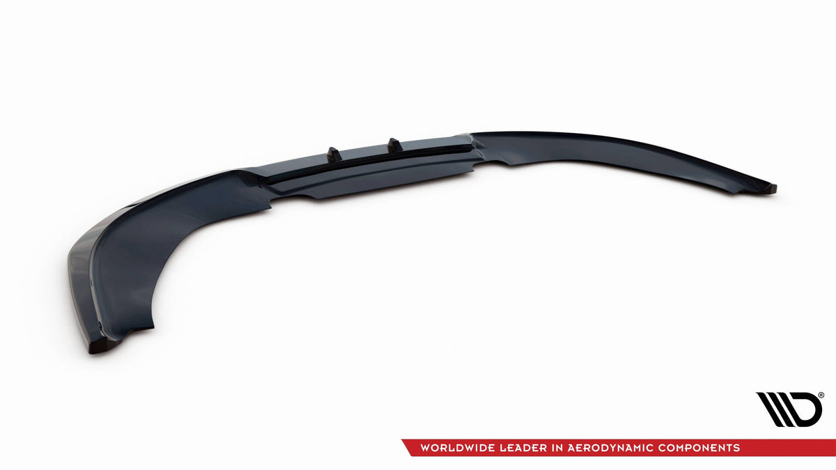 Maxton Design - Frontlippe V2 für Audi RS4 B7 - Aerowerk.