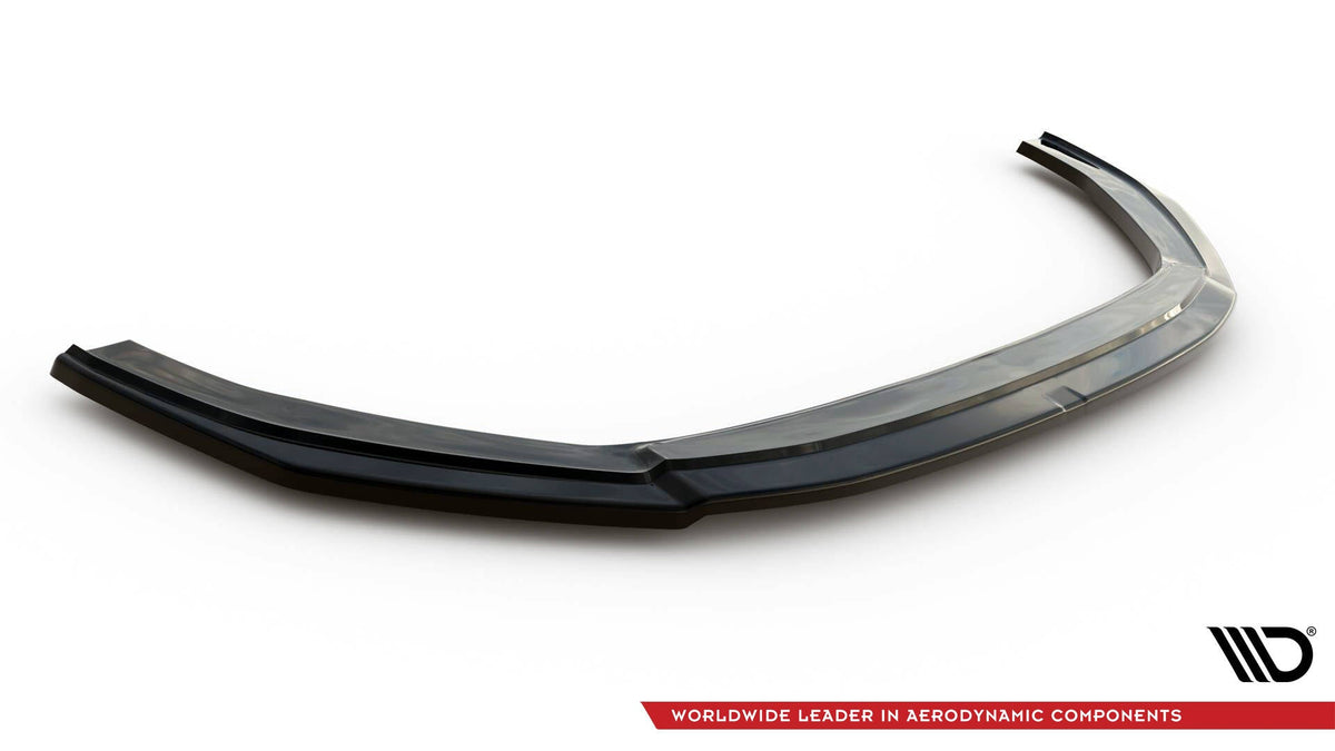 Maxton Design - Frontlippe V2 für AUDI RS4 B9 - Aerowerk.