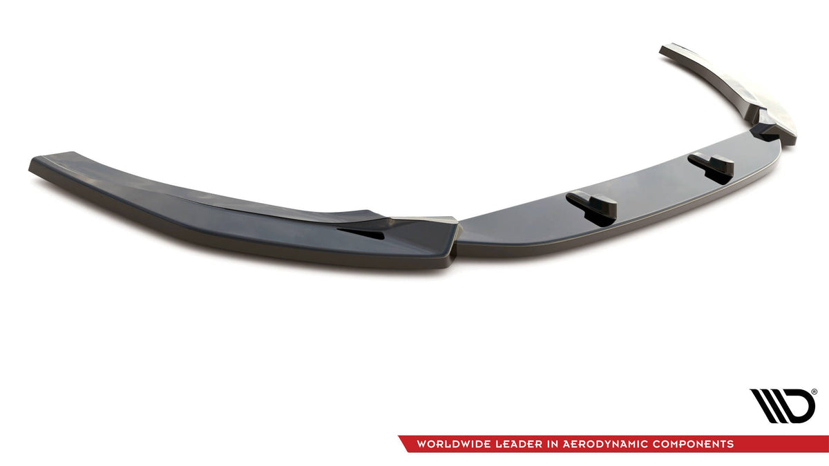 Maxton Design - Frontlippe V2 für Audi RS5 F5 Facelift - Aerowerk.
