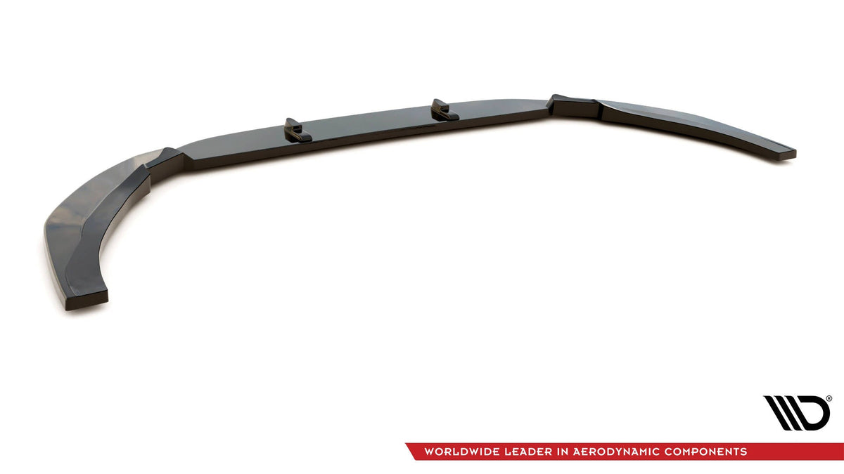 Maxton Design - Frontlippe V2 für Audi RS5 F5 Facelift - Aerowerk.