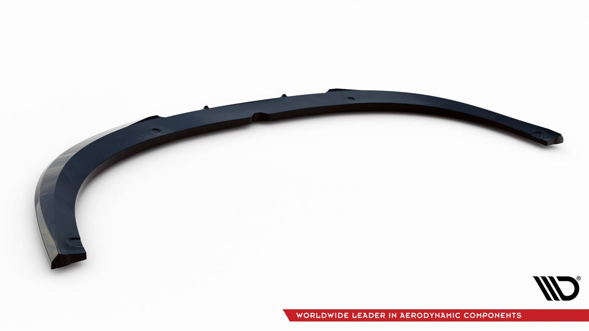 Maxton Design - Frontlippe V2 für Audi RS6 Avant C6 - Aerowerk.