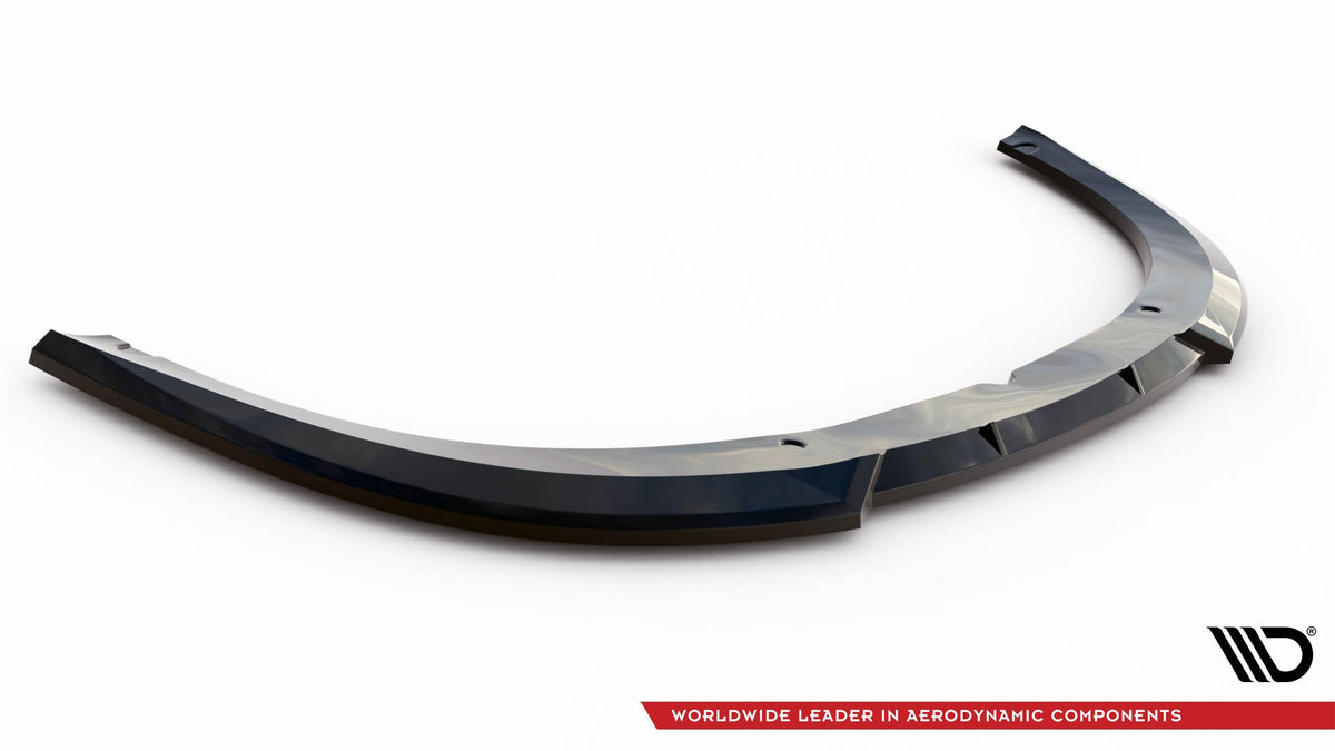 Maxton Design - Frontlippe V2 für Audi RS6 Avant C6 - Aerowerk.