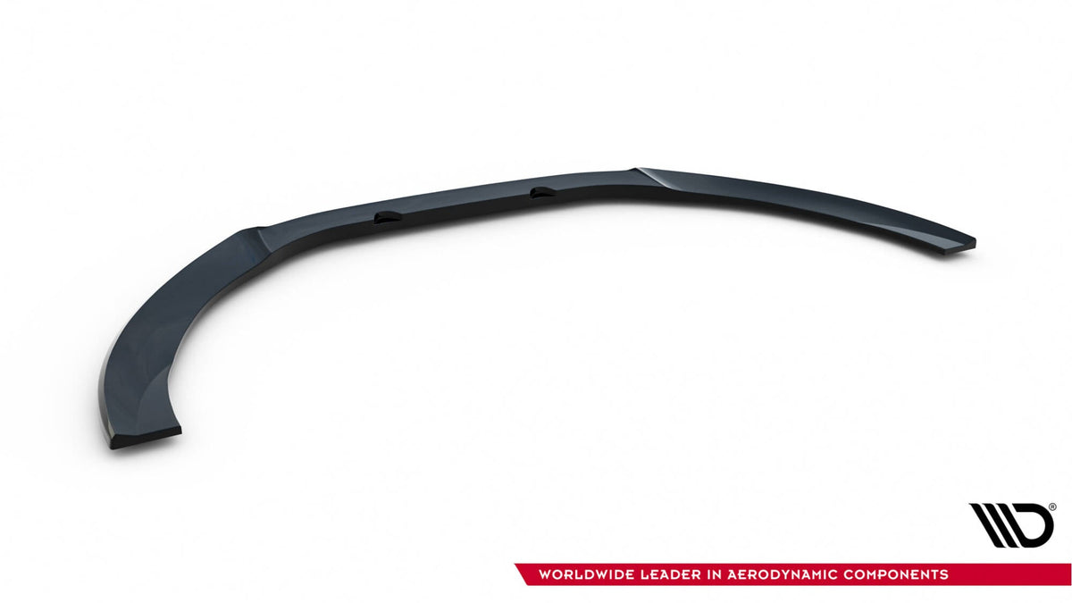 Maxton Design - Frontlippe V2 für Audi RS6 C7 / C7 Facelift - Aerowerk.
