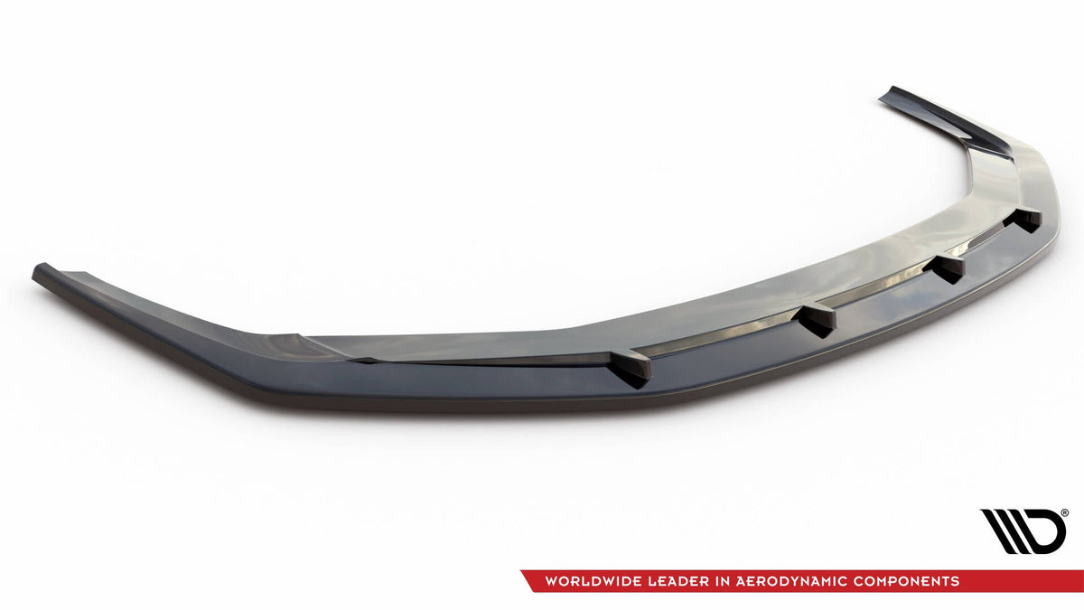 Maxton Design - Frontlippe V2 für Audi RS6 C8 - Aerowerk.