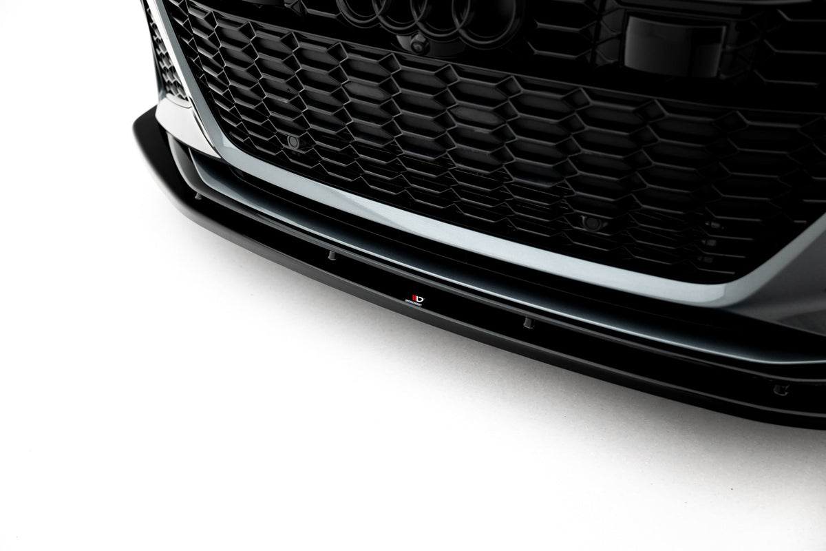 Maxton Design - Frontlippe V2 für Audi RS6 C8 - Aerowerk.