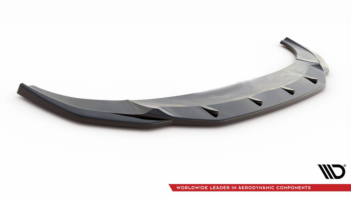 Maxton Design - Frontlippe V2 für Audi RSQ3 F3 - Aerowerk.