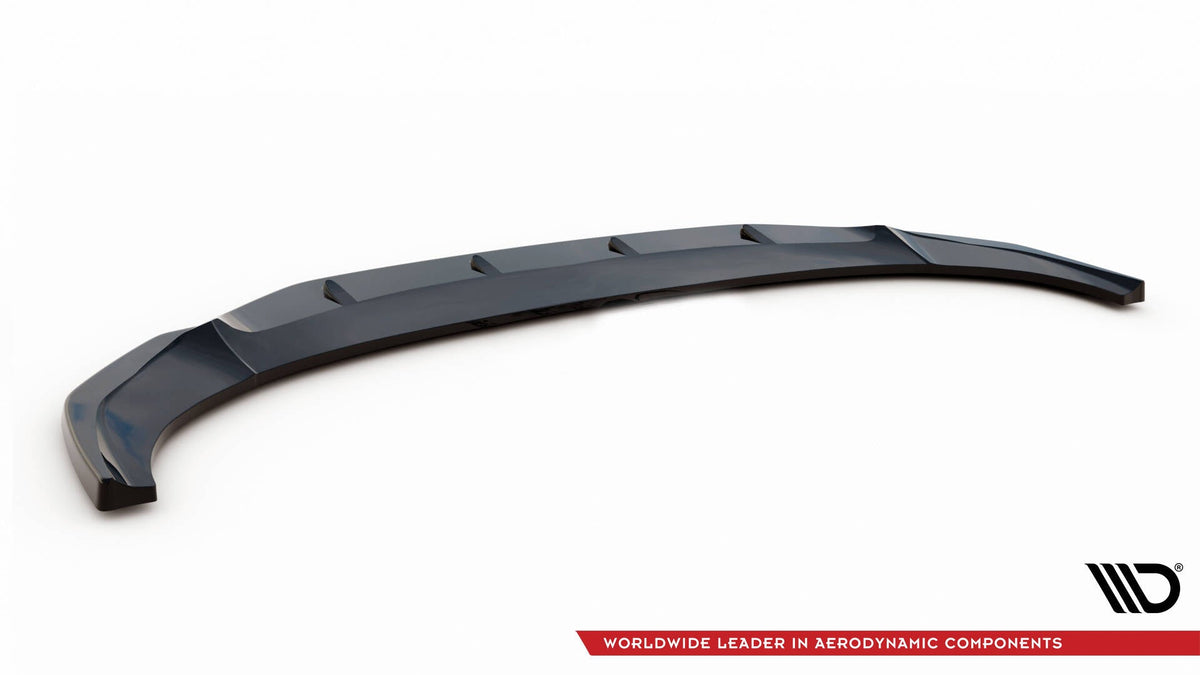 Maxton Design - Frontlippe V2 für Audi RSQ3 F3 - Aerowerk.