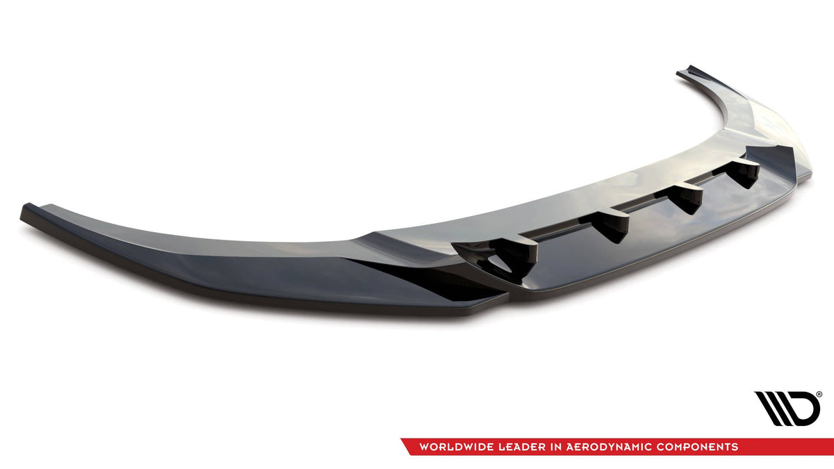 Maxton Design - Frontlippe V2 für Audi RSQ8 Mk1 - Aerowerk.