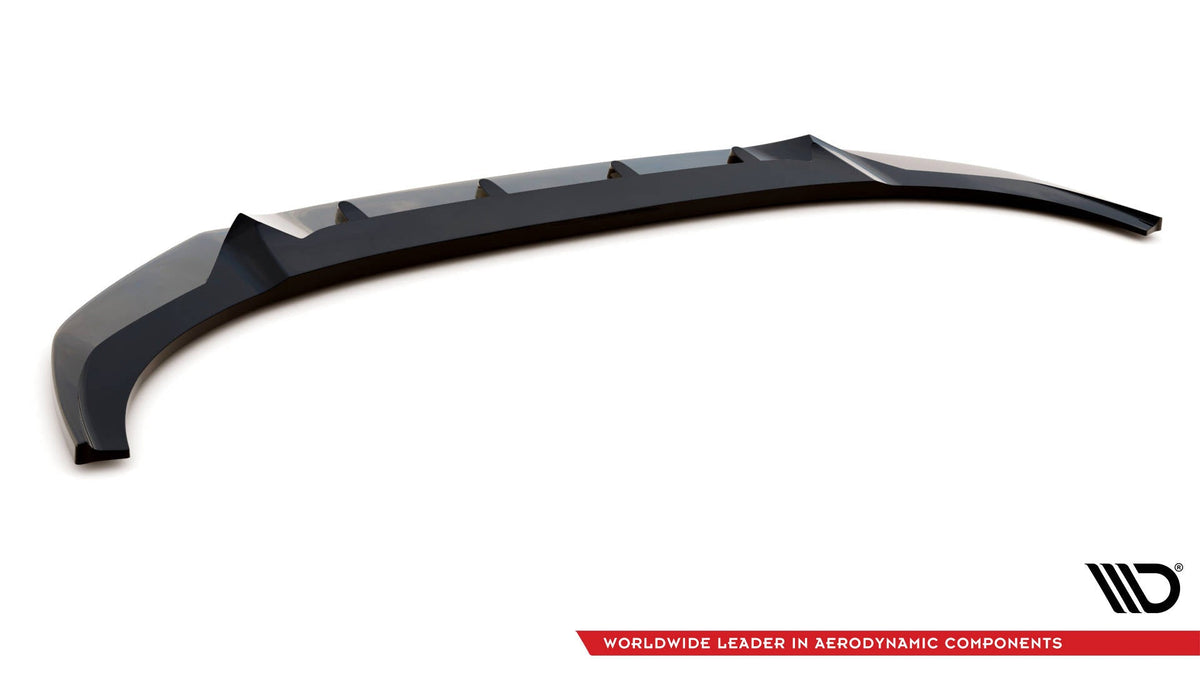 Maxton Design - Frontlippe V2 für Audi RSQ8 Mk1 - Aerowerk.