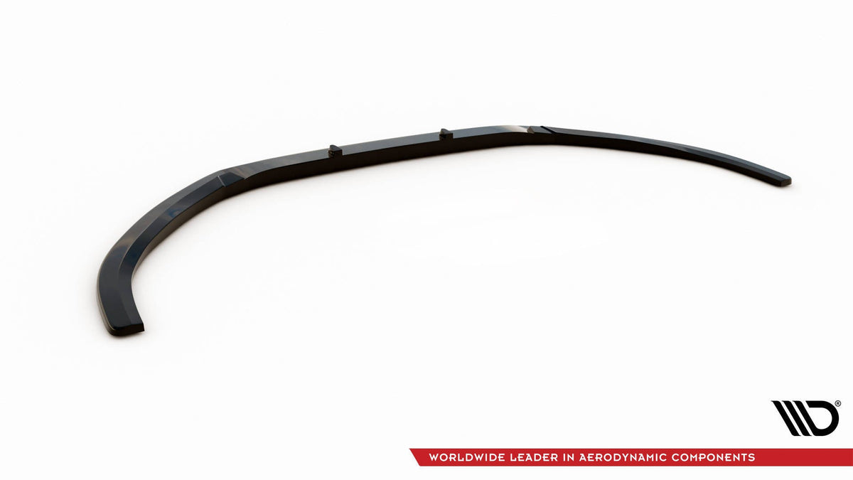 Maxton Design - Frontlippe V2 für Audi S3 / A3 S - Line 8V Limousine / Cabrio - Aerowerk.