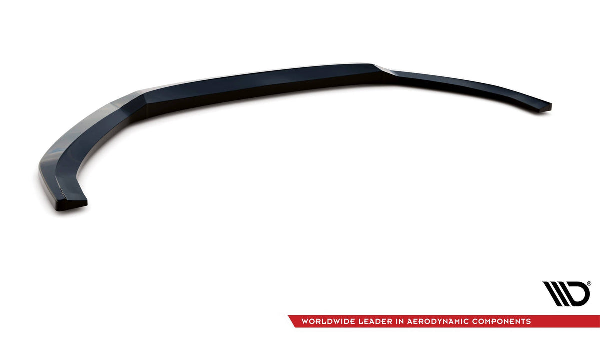 Maxton Design - Frontlippe V2 für Audi S3 / A3 S - Line Sportback 8V Facelift - Aerowerk.