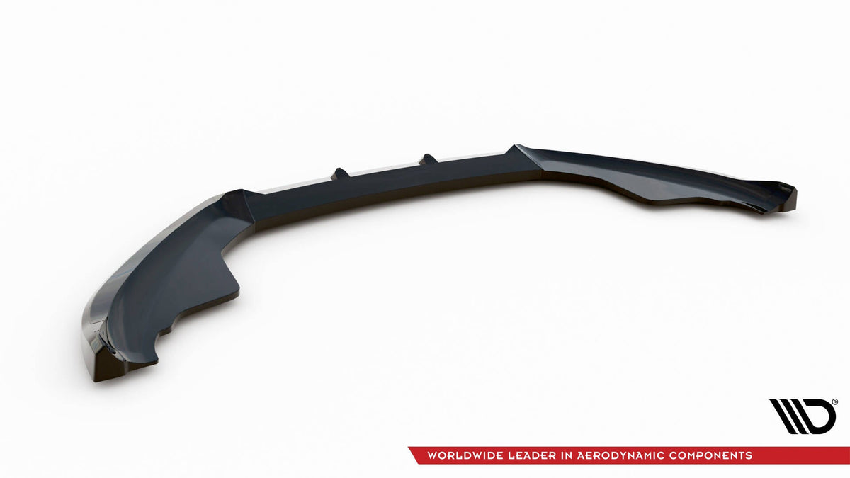 Maxton Design - Frontlippe V2 für Audi S5 / A5 S - Line 8T - Aerowerk.