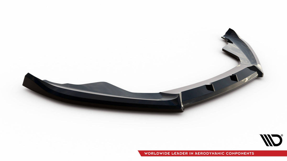 Maxton Design - Frontlippe V2 für Audi S5 / A5 S - Line 8T - Aerowerk.