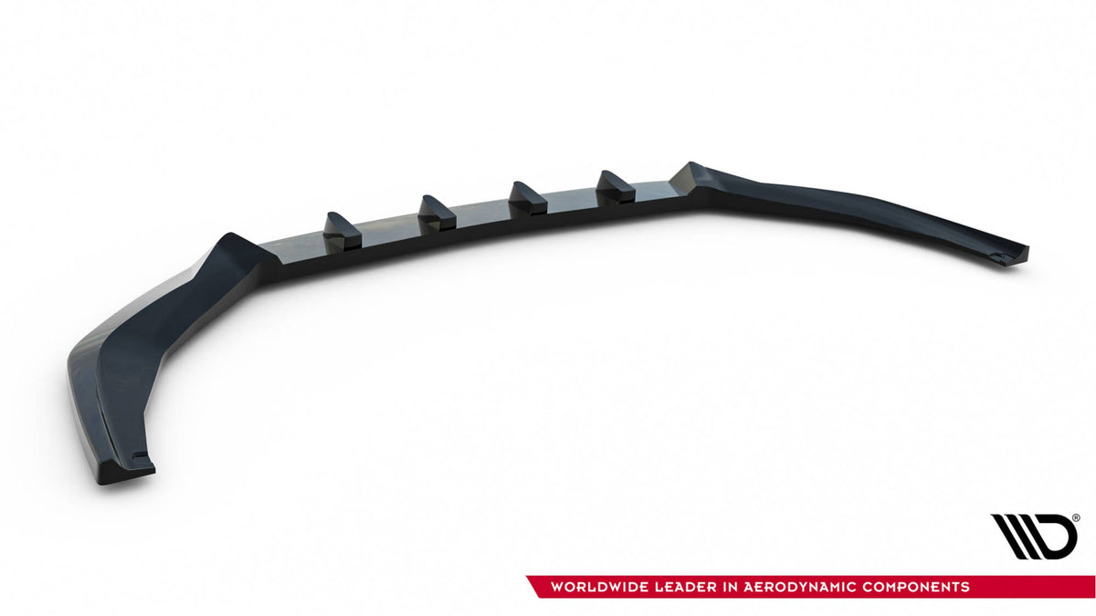 Maxton Design - Frontlippe V2 für Audi S8 / A8 S - Line D5 Facelift - Aerowerk.