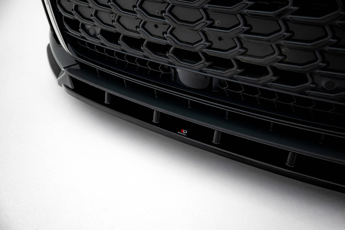 Maxton Design - Frontlippe V2 für Audi S8 / A8 S - Line D5 Facelift - Aerowerk.
