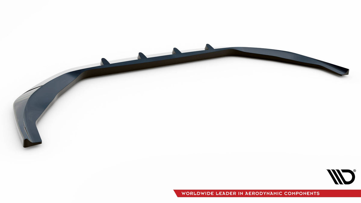 Maxton Design - Frontlippe V2 für Audi S8 / A8 S - Line D5 - Aerowerk.