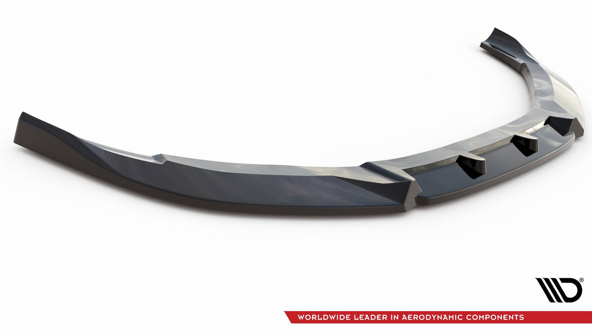 Maxton Design - Frontlippe V2 für Audi S8 D4 - Aerowerk.
